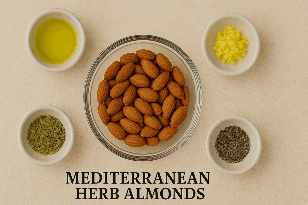 almond ingredients